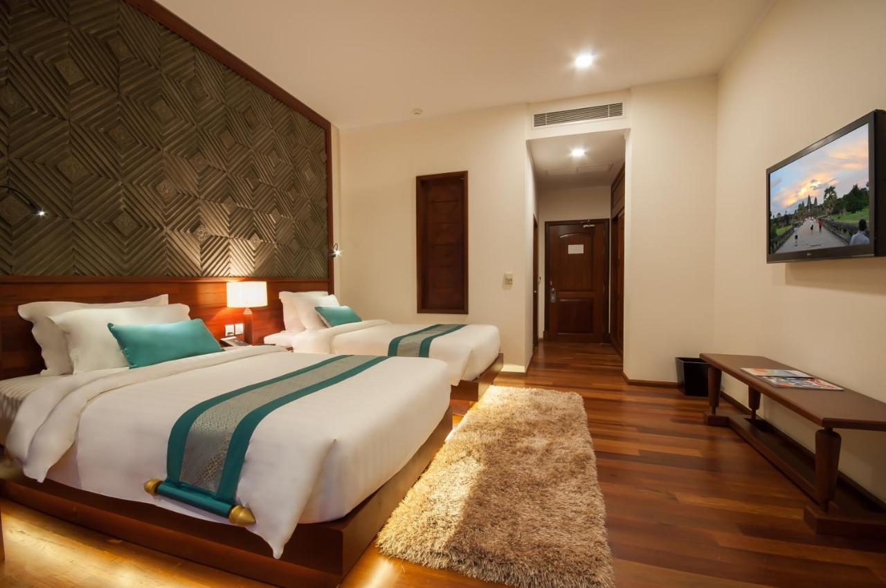 The Privilege Floor By Lotus Blanc Siem Reap Ngoại thất bức ảnh