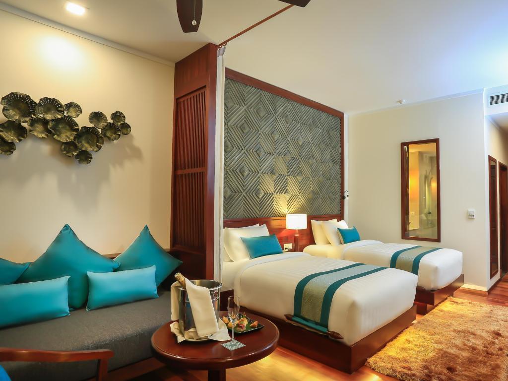 The Privilege Floor By Lotus Blanc Siem Reap Ngoại thất bức ảnh