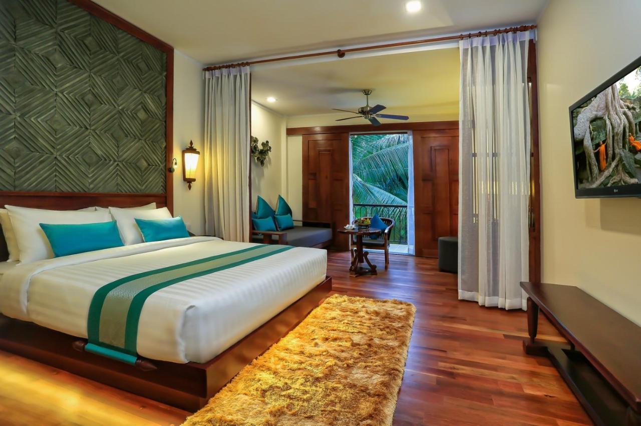 The Privilege Floor By Lotus Blanc Siem Reap Phòng bức ảnh