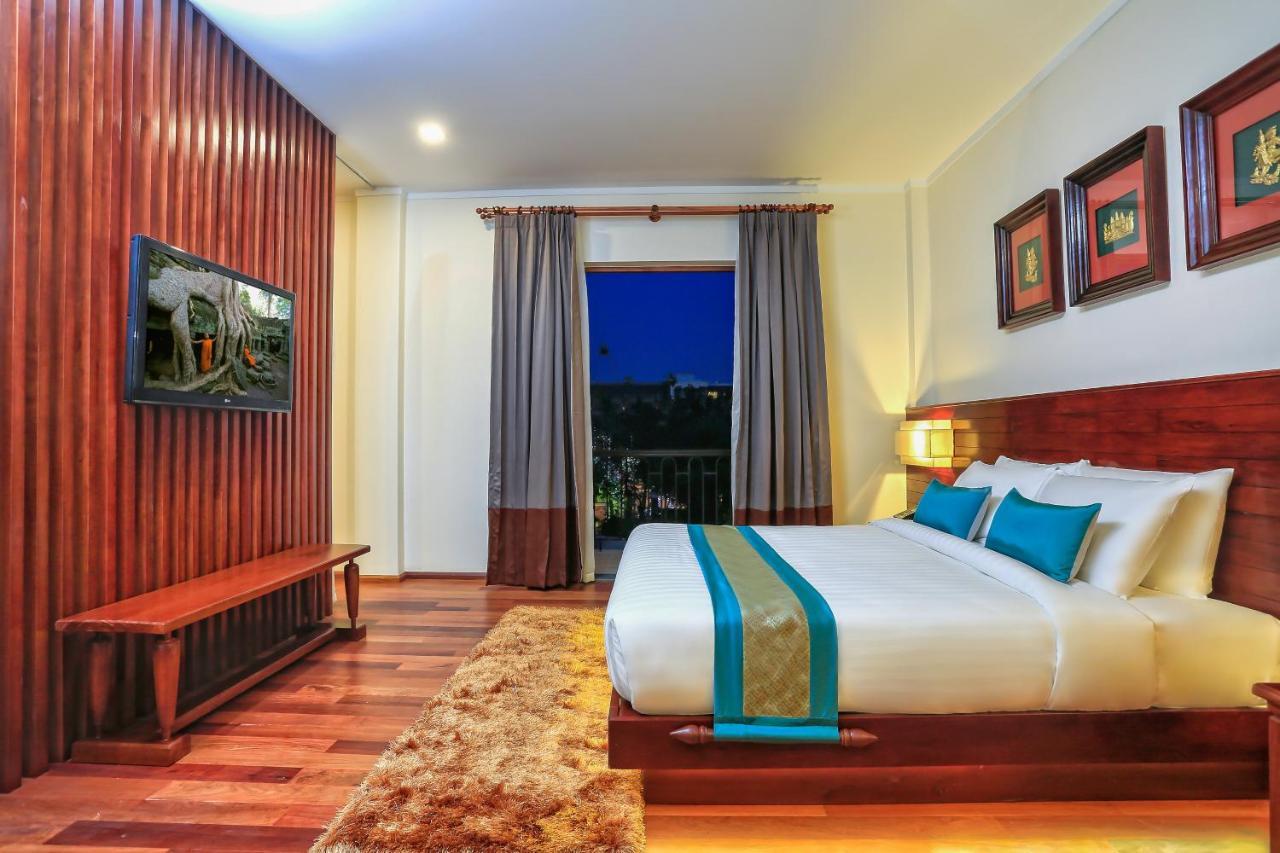 The Privilege Floor By Lotus Blanc Siem Reap Ngoại thất bức ảnh