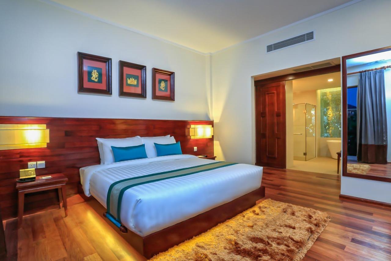 The Privilege Floor By Lotus Blanc Siem Reap Ngoại thất bức ảnh