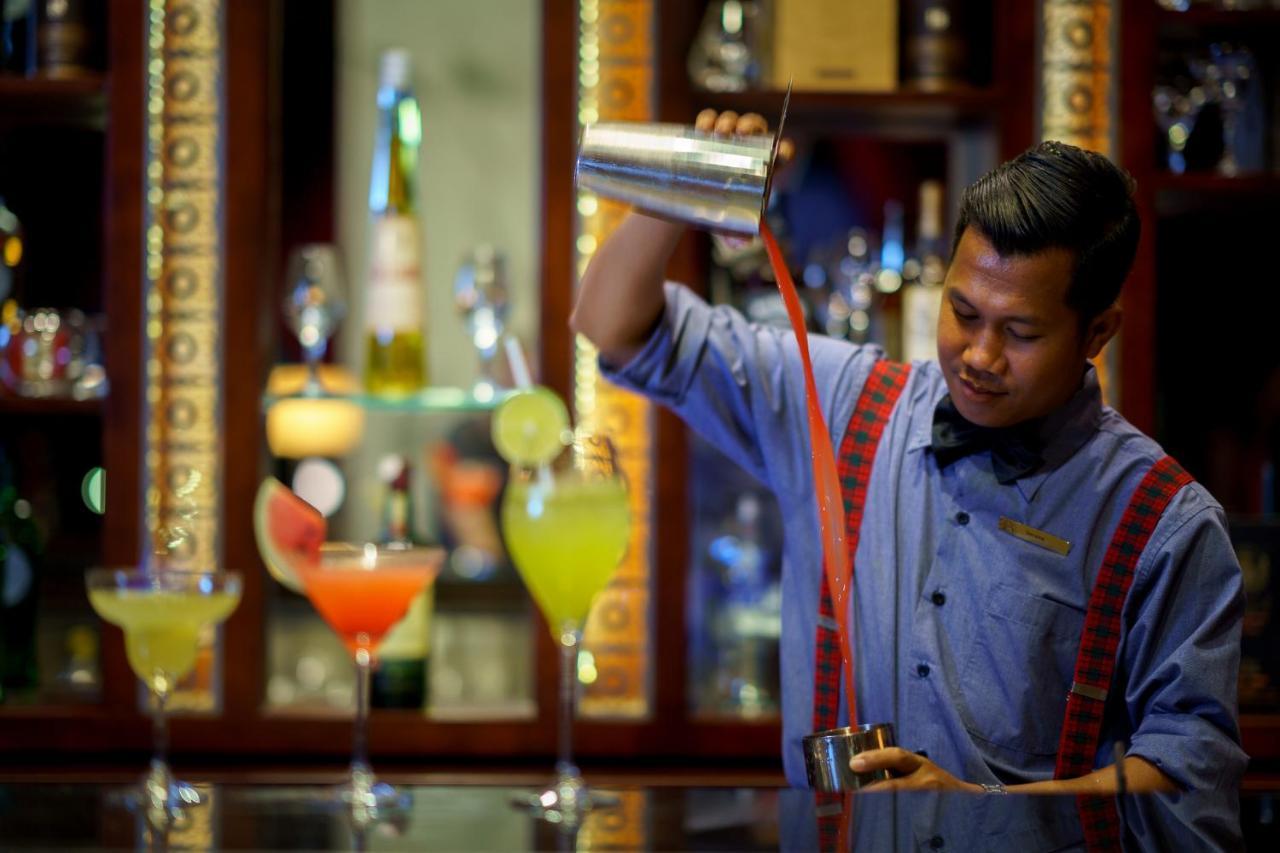 The Privilege Floor By Lotus Blanc Siem Reap Ngoại thất bức ảnh