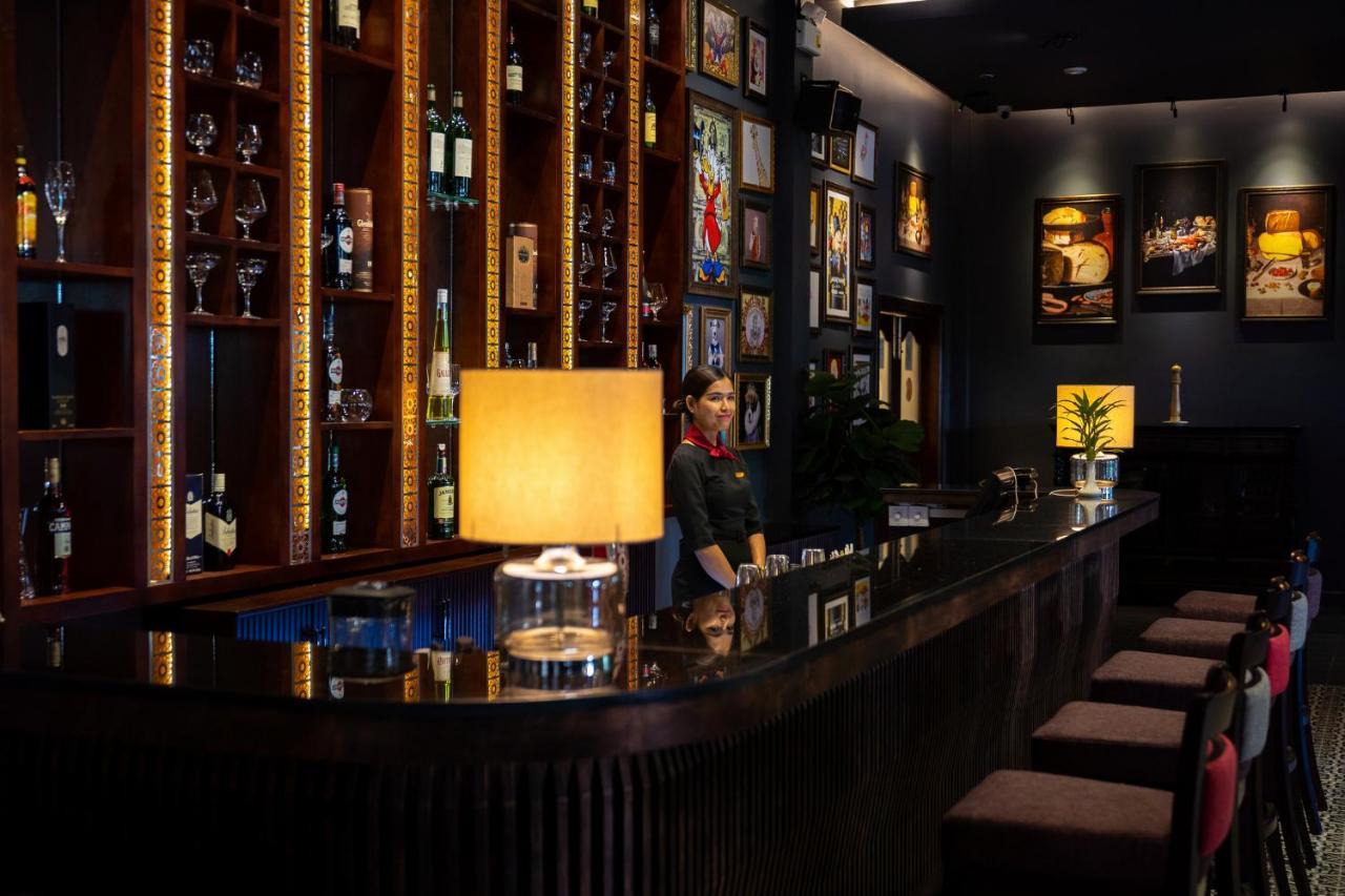 The Privilege Floor By Lotus Blanc Siem Reap Ngoại thất bức ảnh