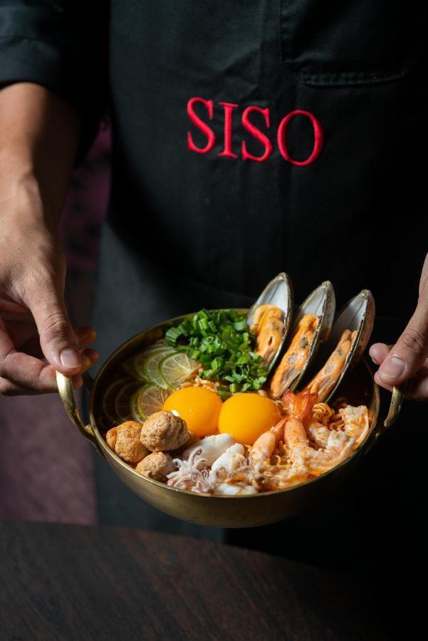 The Privilege Floor By Lotus Blanc Siem Reap Ngoại thất bức ảnh