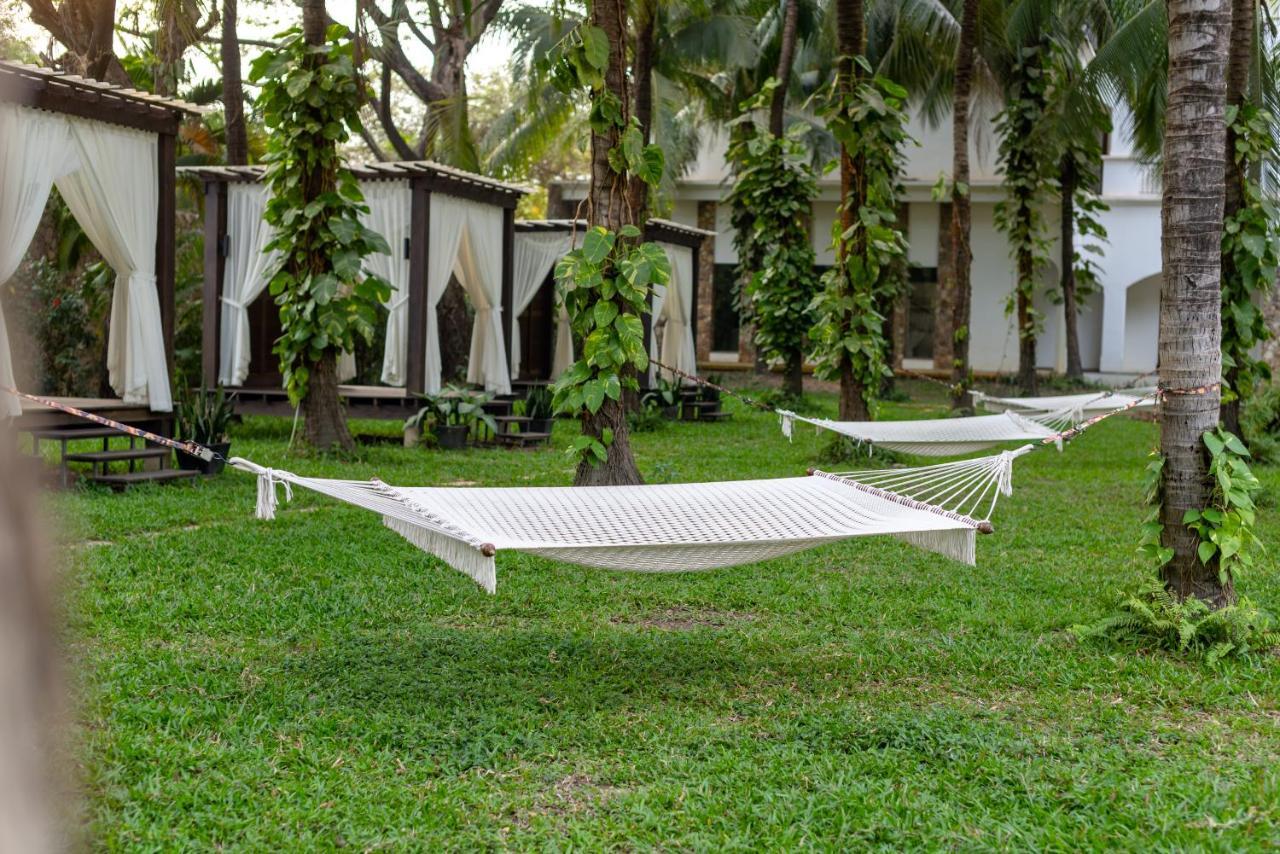 The Privilege Floor By Lotus Blanc Siem Reap Ngoại thất bức ảnh