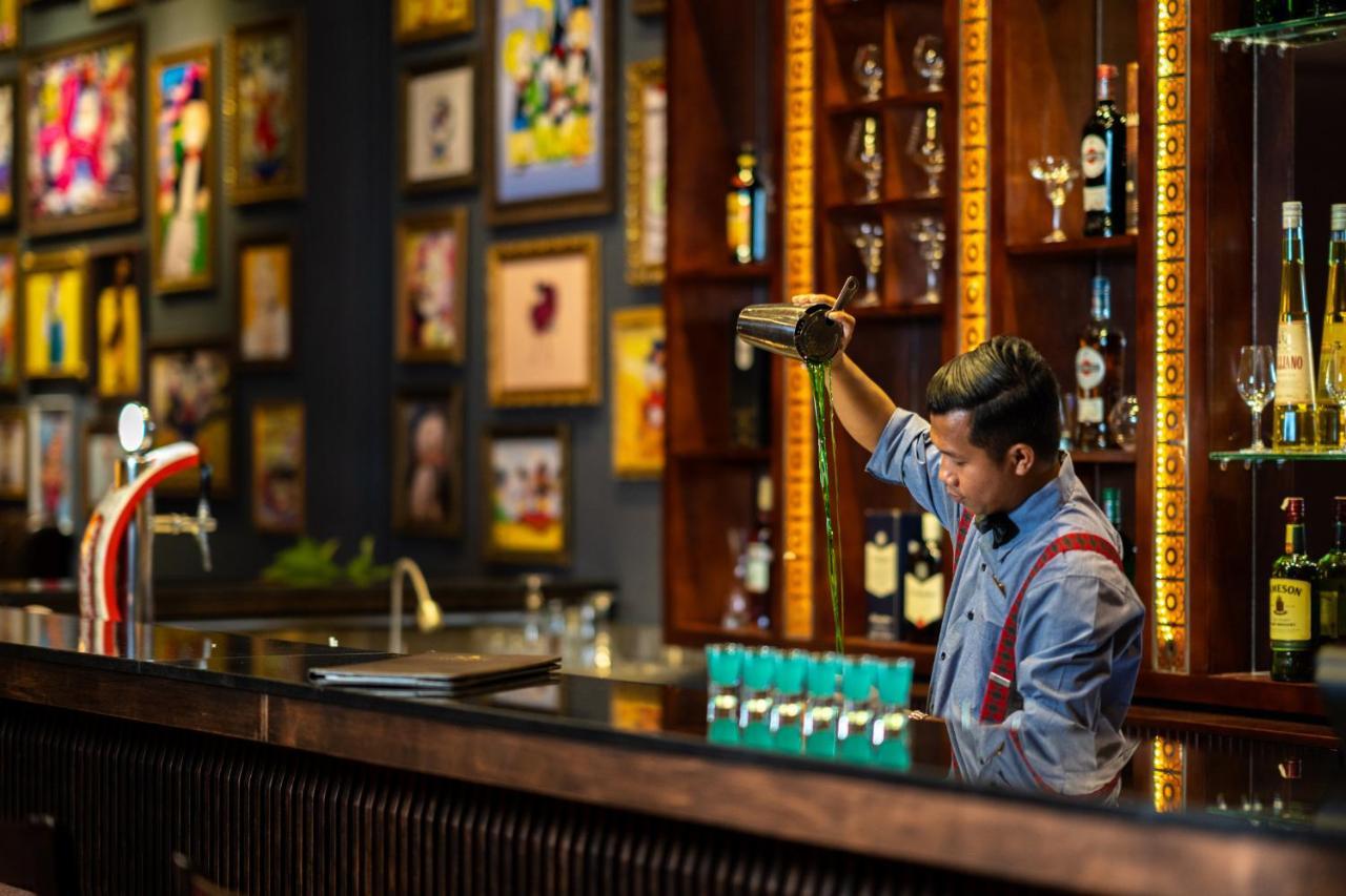 The Privilege Floor By Lotus Blanc Siem Reap Ngoại thất bức ảnh