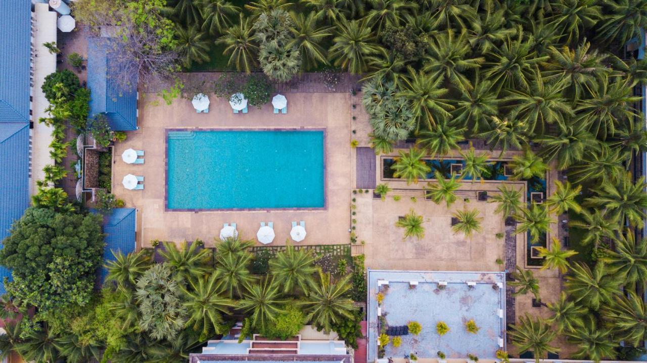 The Privilege Floor By Lotus Blanc Siem Reap Ngoại thất bức ảnh