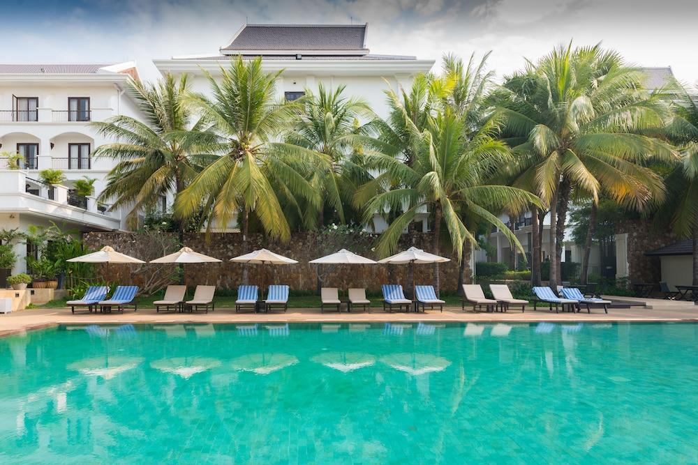 The Privilege Floor By Lotus Blanc Siem Reap Ngoại thất bức ảnh