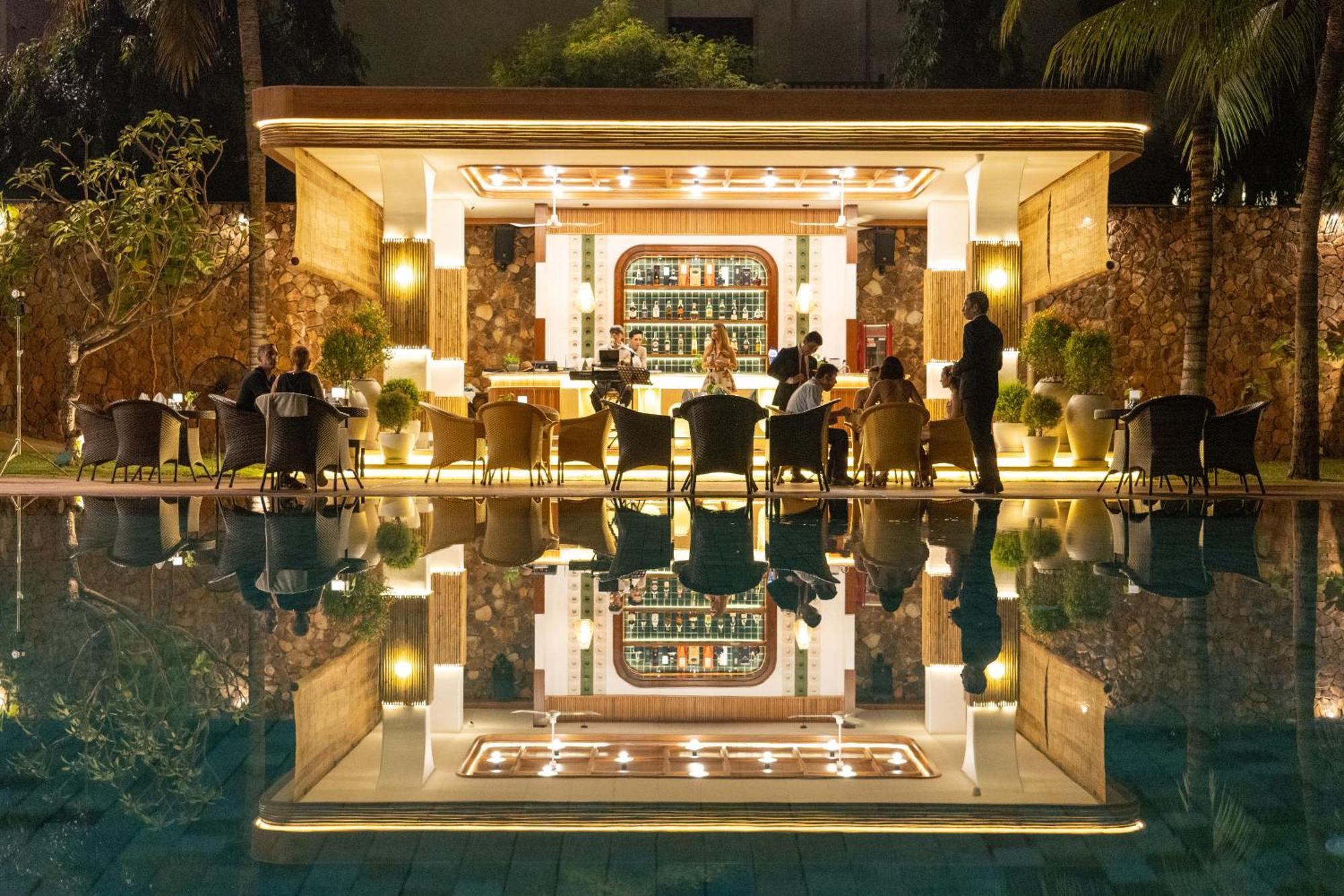 The Privilege Floor By Lotus Blanc Siem Reap Ngoại thất bức ảnh