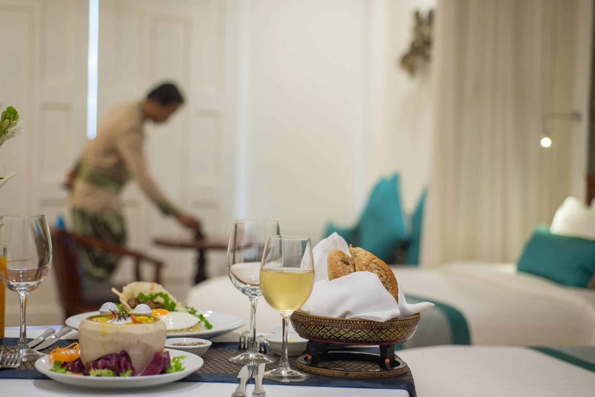 The Privilege Floor By Lotus Blanc Siem Reap Ngoại thất bức ảnh