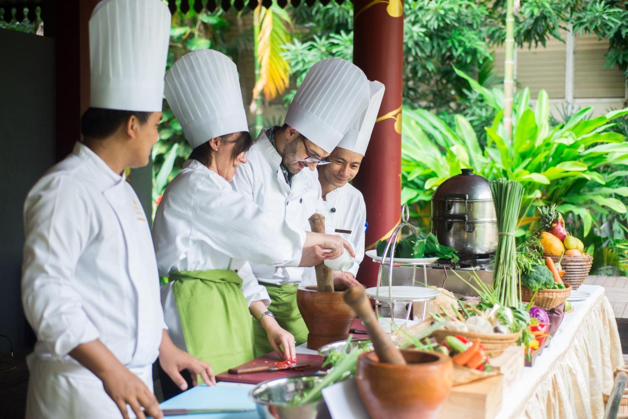 The Privilege Floor By Lotus Blanc Siem Reap Ngoại thất bức ảnh