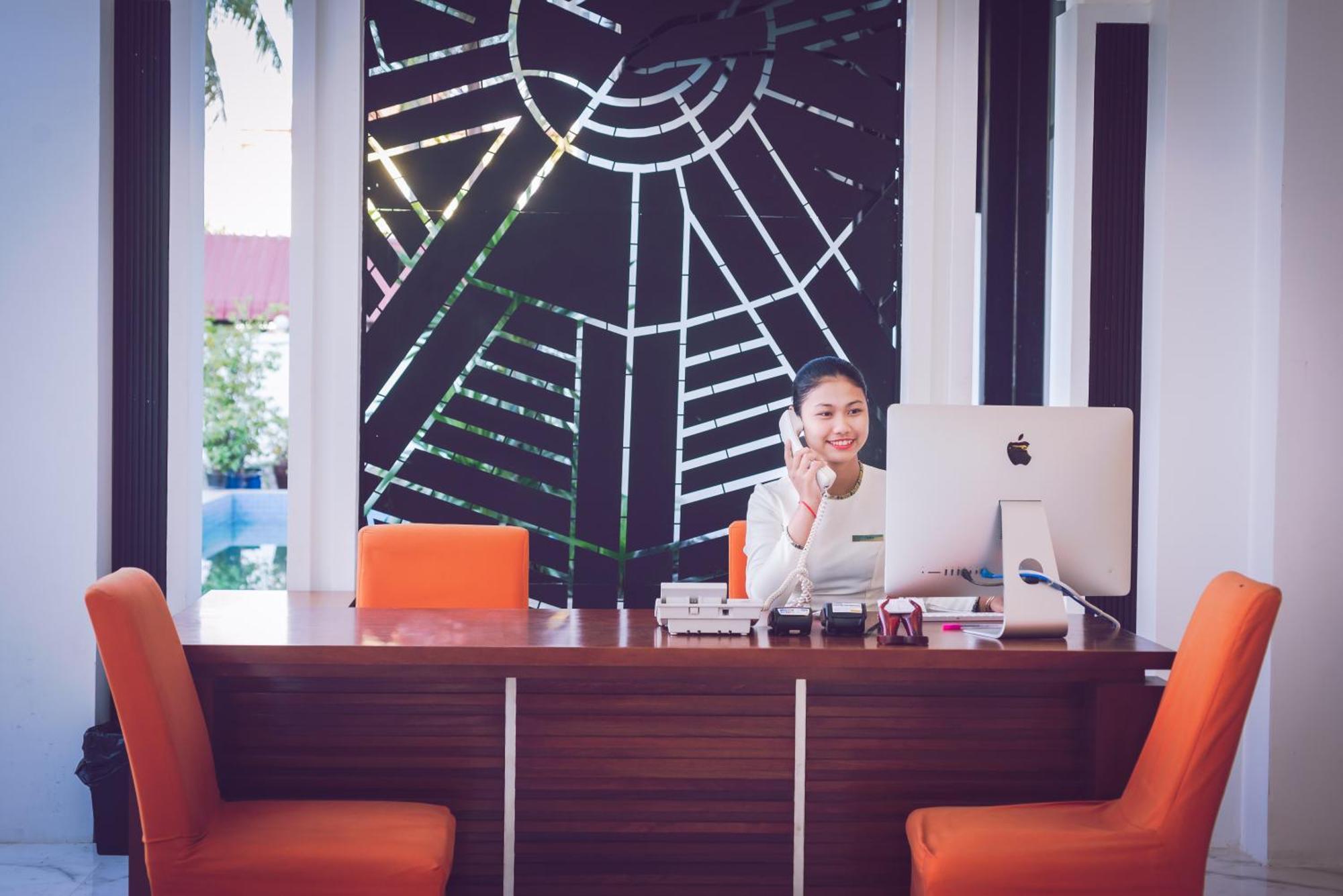 The Privilege Floor By Lotus Blanc Siem Reap Ngoại thất bức ảnh
