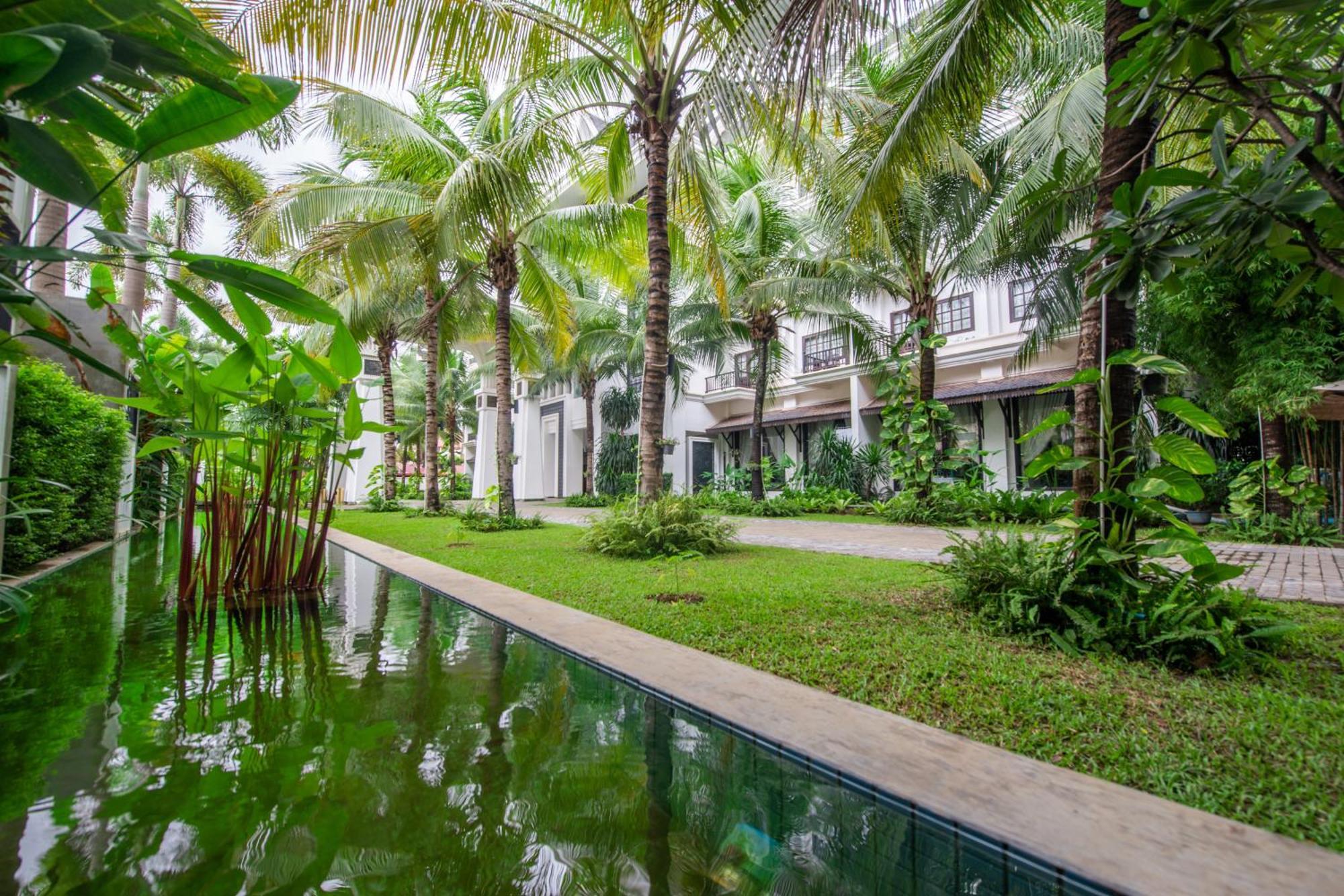 The Privilege Floor By Lotus Blanc Siem Reap Ngoại thất bức ảnh