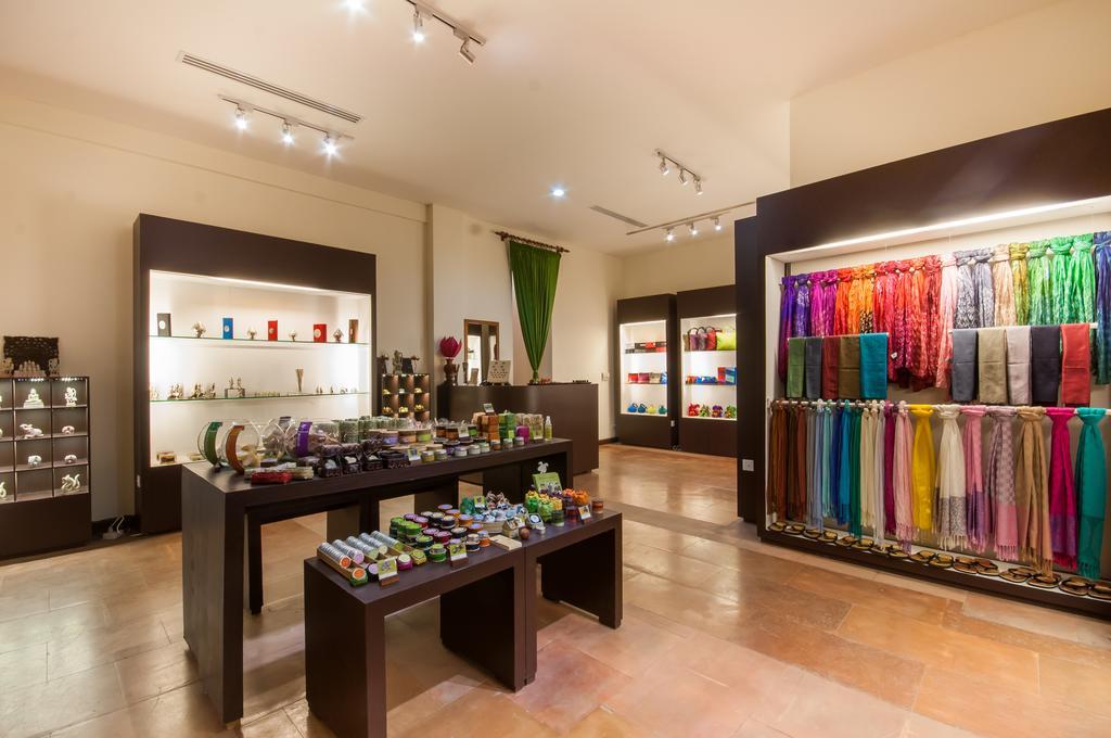 The Privilege Floor By Lotus Blanc Siem Reap Ngoại thất bức ảnh