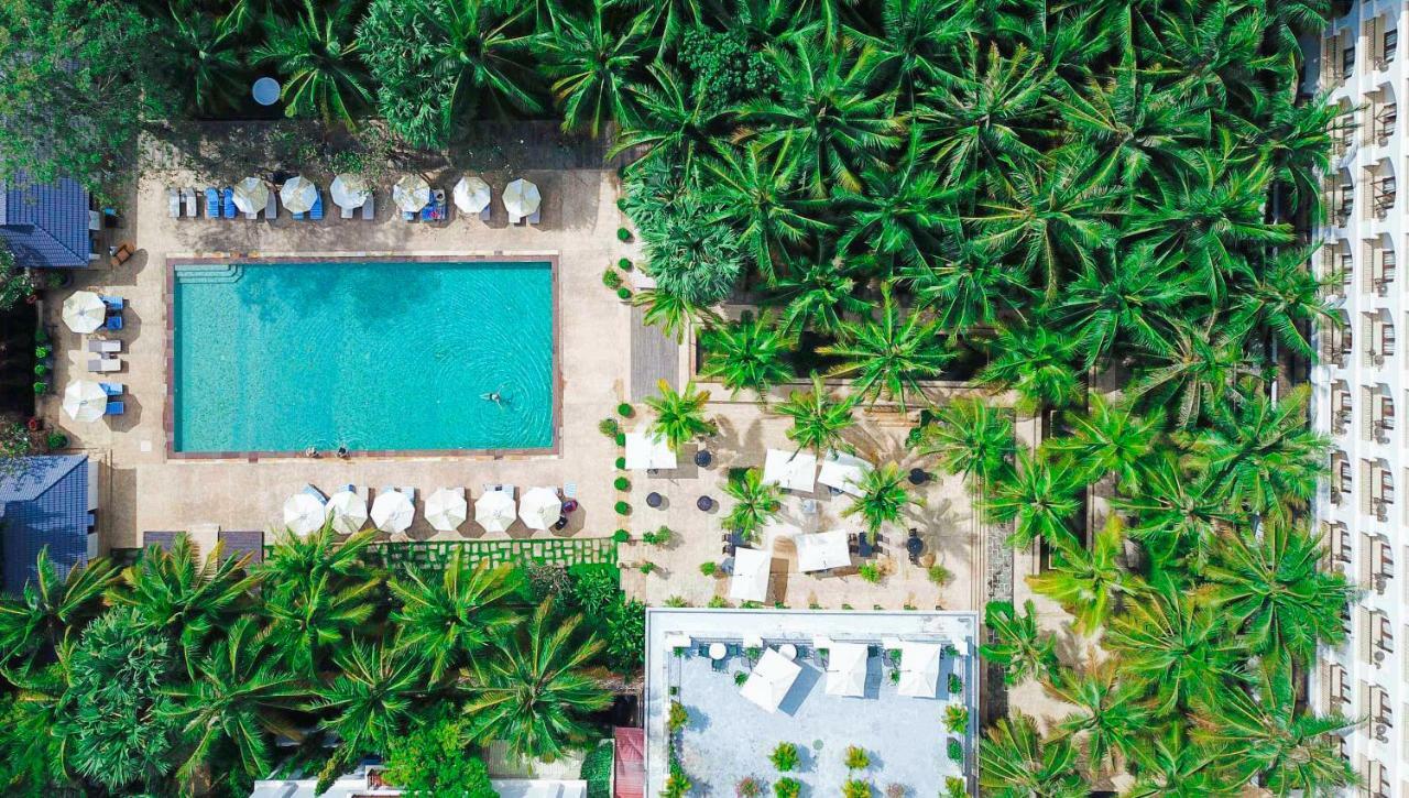 The Privilege Floor By Lotus Blanc Siem Reap Ngoại thất bức ảnh