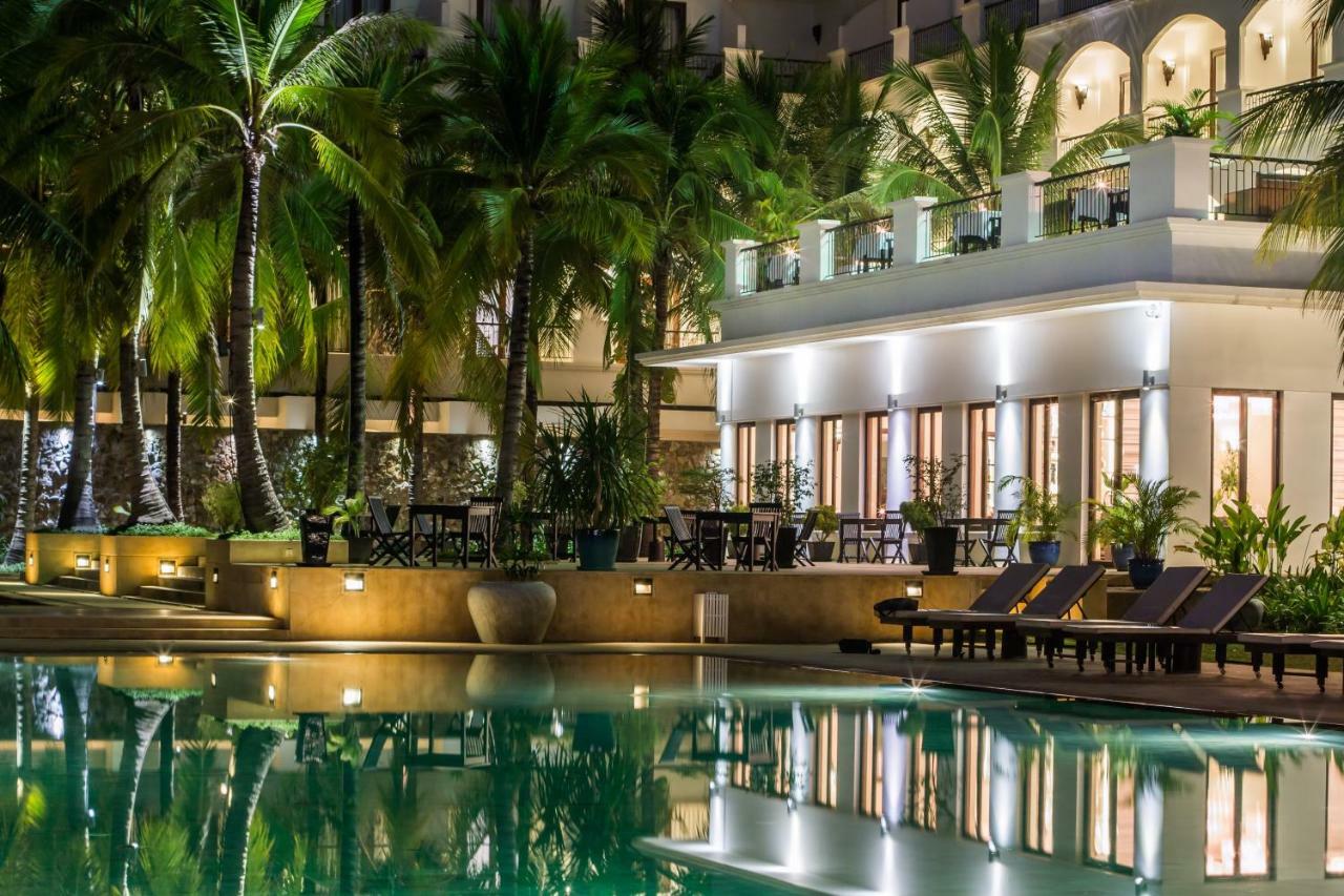 The Privilege Floor By Lotus Blanc Siem Reap Ngoại thất bức ảnh